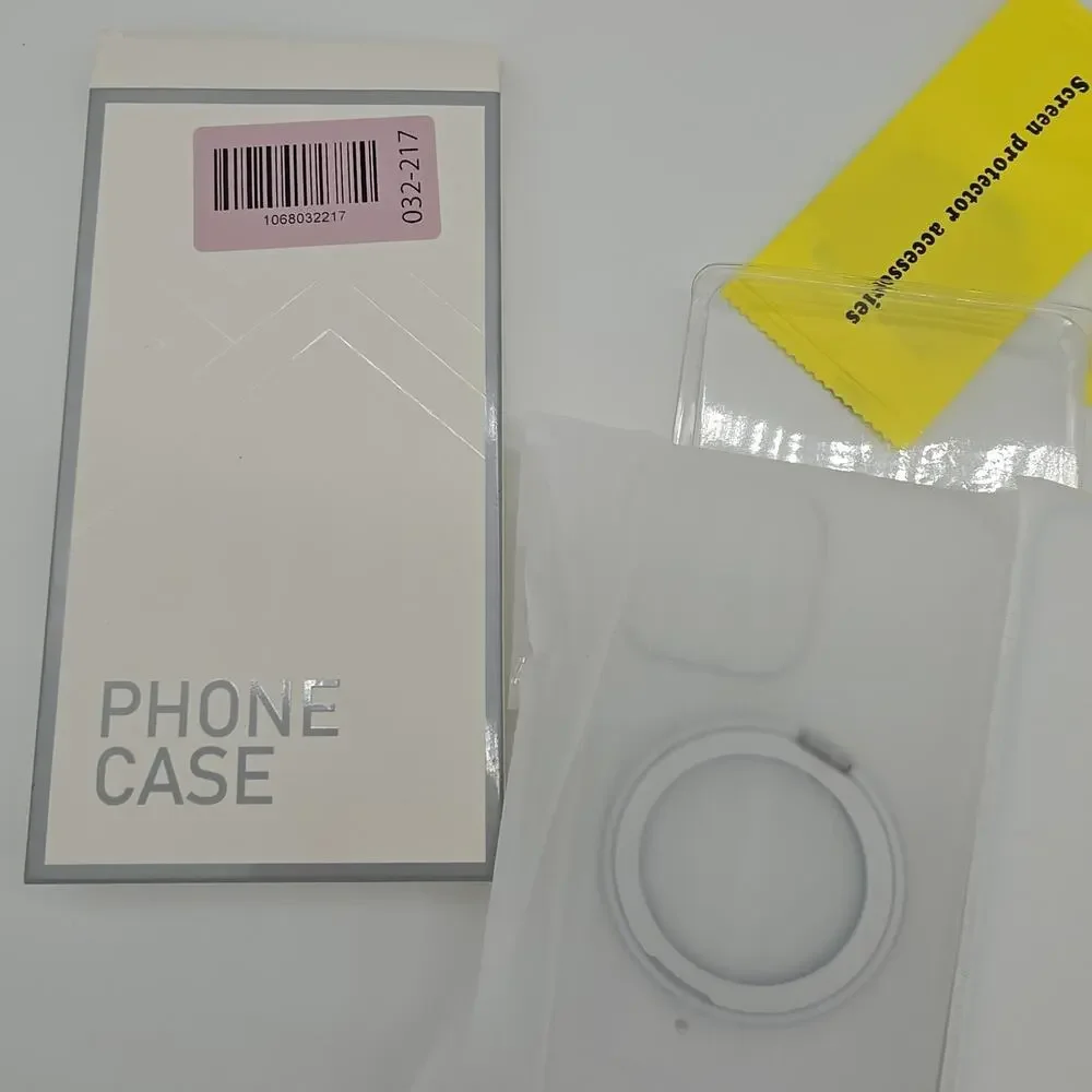 Temdan Designed for iPhone 16 Pro Max Case, 360°Rotatable Ring Stand Compatible